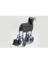 Silla de ruedas Invacare Alu Lite plegada