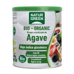 Sirope de agave cristalizado 500g