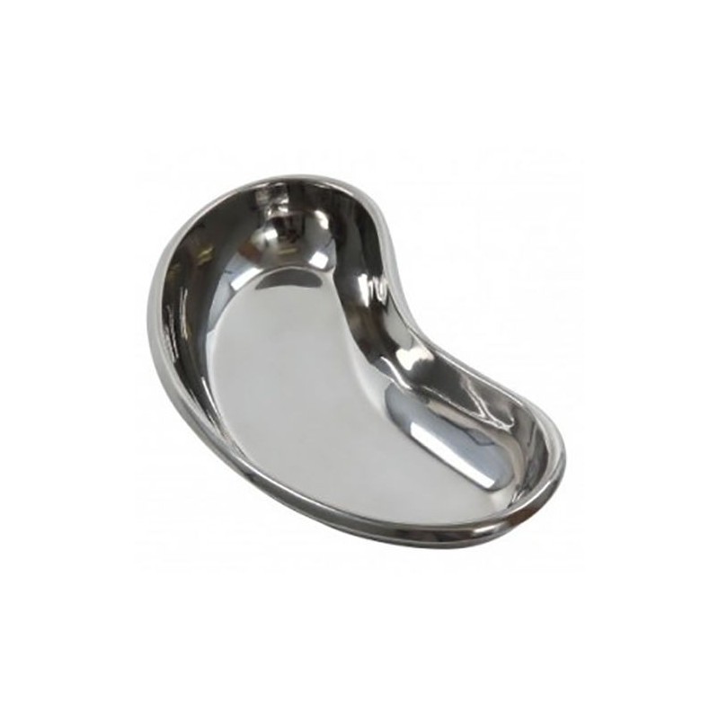 RIÑONERA INOXIDABLE PEQUEÑA 20 CM