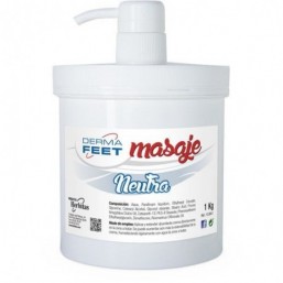 CREMA MASAJE NEUTRA 1 KG