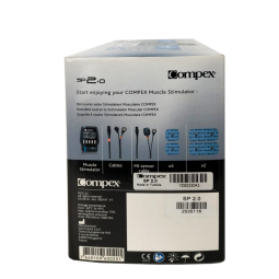 Electro-estimulador Compex