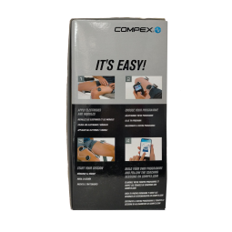 Electro-estimulador compex