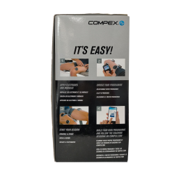 Electro-estimulador compex