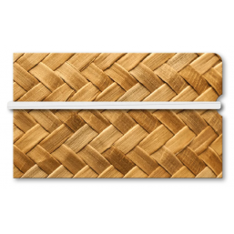 Funda mascarillas cesta