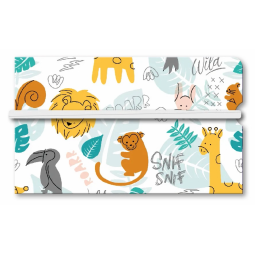 Funda mascarillas selva