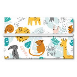 Funda mascarillas selva