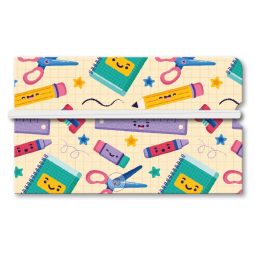 Funda mascarilla escolar