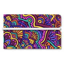 Funda mascarilla mandala