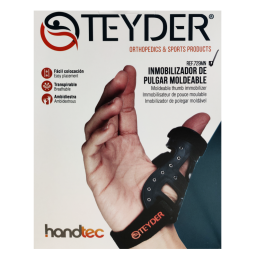 INMOVILIZADOR DE PULGAR CAJA