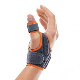 ORTESIS INMOVILIZADORA DE PULGAR EN ABDUCCIÓN LATERAL