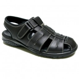 Sandalia hombre Cutillas velcro