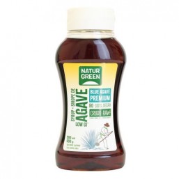 Sirope de Agave Bio Natur Green