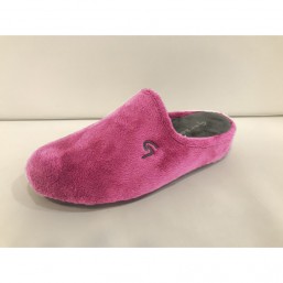 Zapatilla violeta Garzón (12001.247)