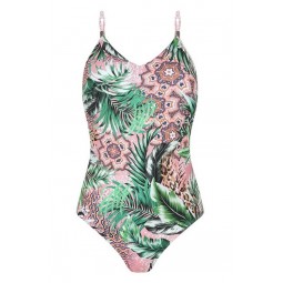 Bañador para protesis de mama City Safari Amoena (71456)