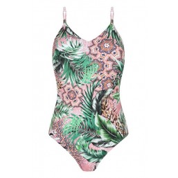 Bañador para protesis de mama City Safari Amoena (71456)