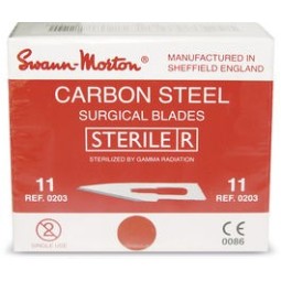 HOJAS BISTURI SWAM MORTON