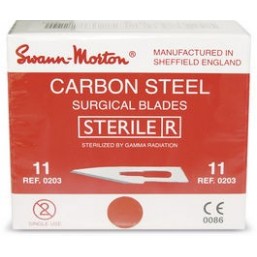 HOJAS BISTURI SWAM MORTON