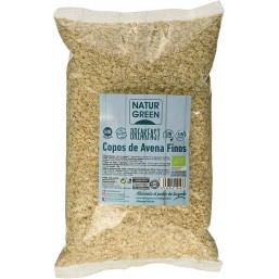 Copos finos de avena