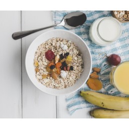 Desayunos saludables