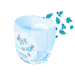 Pants Moltex T6 Junior 18 ud