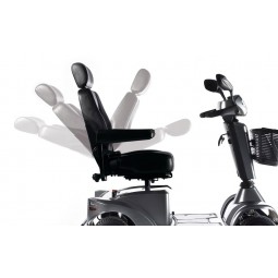 Scooter eléctrico Sterling S425