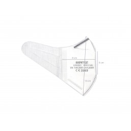 MASCARILLA FFP2 SIN GOMAS EARNTZ