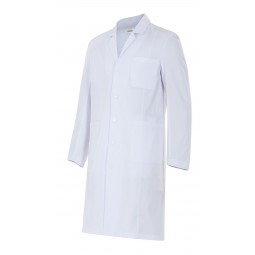 BATA MEDICA DE HOMBRE...