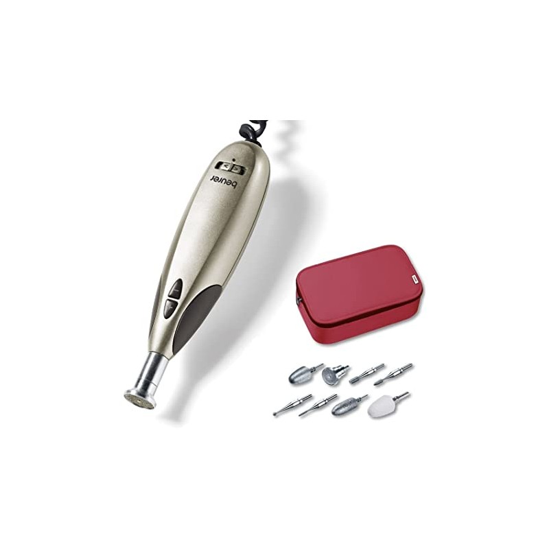 Set de manicura y pedicura