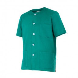 CHAQUETA PIJAMA BOTONES...