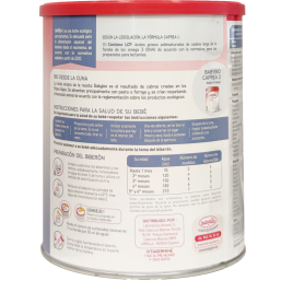 Leche infantil de cabra Bio Lactantes 800g (0 a 6 meses)