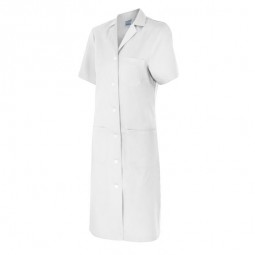 BATA MUJER MANGA CORTA...