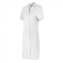 BATA MUJER MANGA CORTA...