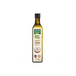 Vinagre de Coco Bio 500ml NaturGreen