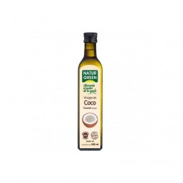 Vinagre de Coco Bio 500ml NaturGreen
