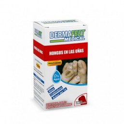 DermaFeet Medical Hongos en las uñas 12.620.8