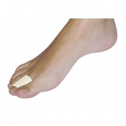 Protector de dedo en gel