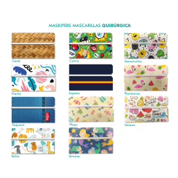 Funda mascarillas FFP2