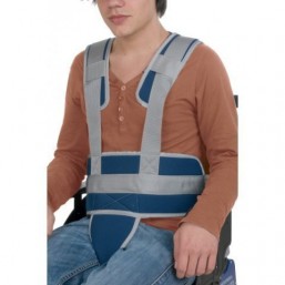 CINTURÓN SUJECIÓN TRONCO Y...